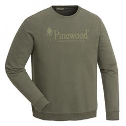 Pinewood sunnaryd sweater Green